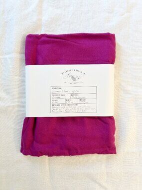 ✨ NWT ✨ GARMENT Fabric - 2.5m - Viscose Twill - Aster
